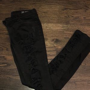 Blank NYC Ripped Jeans